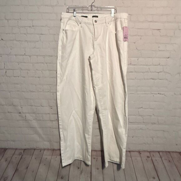 🤍 Wild Fable Women’s Low-Rise Baggy Jeans – Size 14 (31” Inseam) - Picture 1 of 2